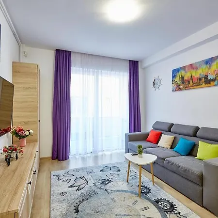 Apartamento Infinity