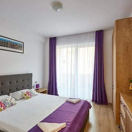 Apartamento Infinity Năvodari