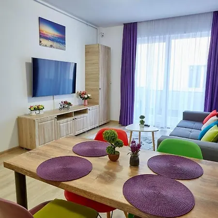 Infinity Apartamento Năvodari