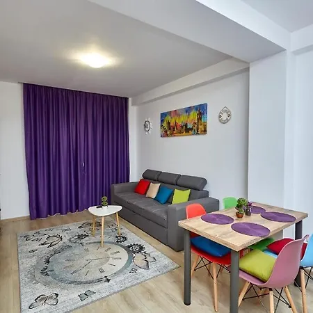 Apartamento Infinity Năvodari