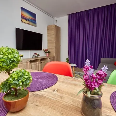 Infinity Apartamento Năvodari