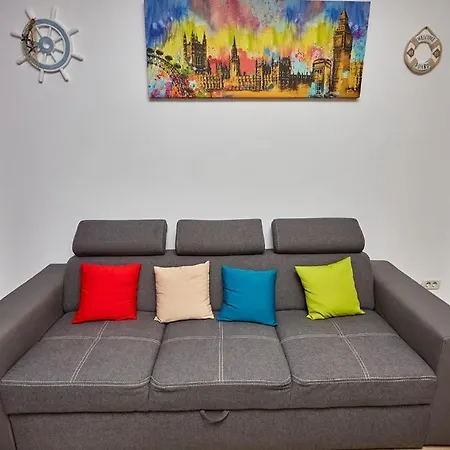 Apartamento Infinity *