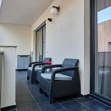 Apartamento Infinity Năvodari