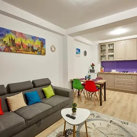 Apartamento Infinity