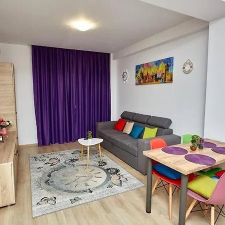 Apartamento Infinity Năvodari
