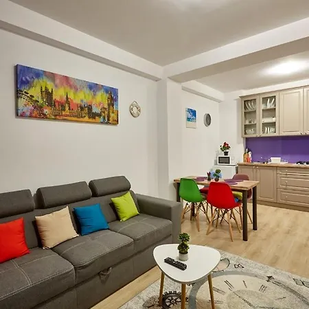 Infinity Apartamento *