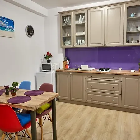 Apartamento Infinity *