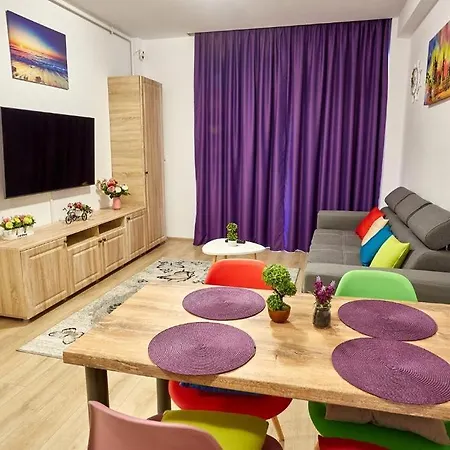 Apartamento Infinity Năvodari
